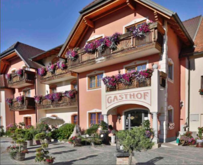 Hotel Gasthof Familie Czepl Ernsthofen Εξωτερικό φωτογραφία
